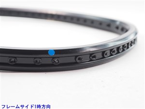 YONEX - 中古 テニスラケット ヨネックス レックスキング 24 (UL2)YONEX R-24 中古】ヨネックス レックスキング 24YONEX R-24(UL2)【中古