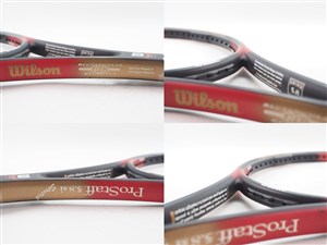 中古】ウィルソン プロ スタッフ 5.8 ストレッチ 95 1997年モデル