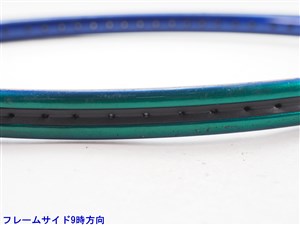 中古 テニスラケット プリンス マイケルチャン グラファイト OS (G3)PRINCE MICHAEL CHANG GRAPHITE OS s-l400.jpg