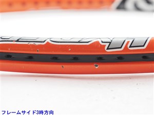 中古 テニスラケット ウィルソン ハイパー ハンマー 5.2 95 (G2)WILSON HYPER HAMMER 5.2 95 Wilson 中古 テニスラケット ウィルソン ハイパー ハンマー 5.2