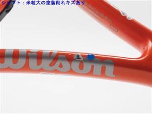 Wilson ハイパーハンマー5.2 G2 美品　最安値 中古】ウィルソン ハイパー ハンマー 5.6 ローラー 110 2002年