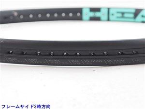 HEAD - 中古 テニスラケット ヘッド ブーム MP 2022年モデル (G2)HEAD BOOM MP 2022 中古】ヘッド ブーム MP 2022年モデルHEAD BOOM MP 2022(G2