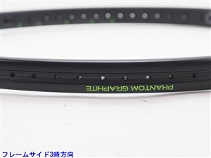 中古】プリンス ファントム グラファイト 107 2020年モデル