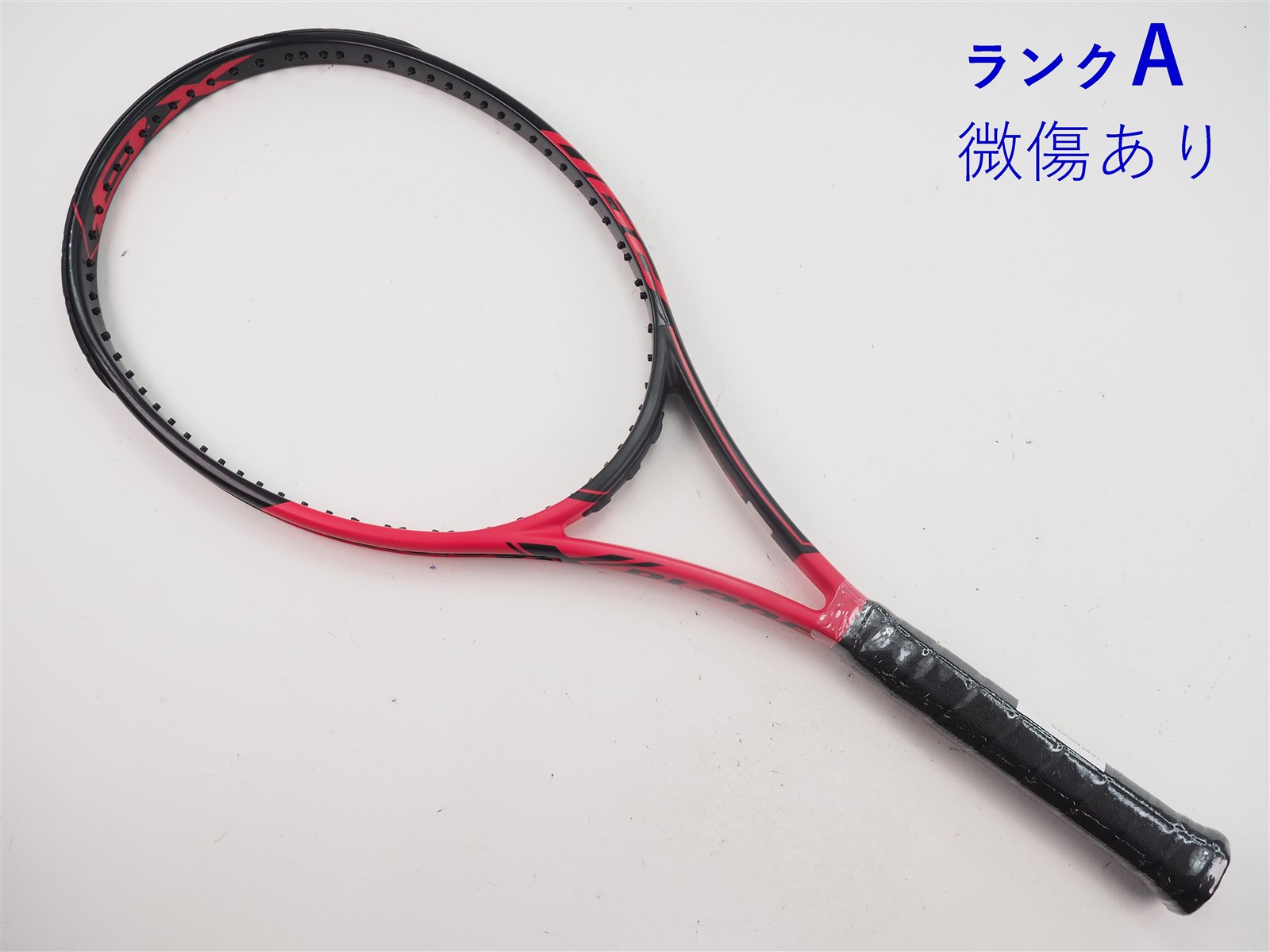 BRIDGESTONE - 中古 テニスラケット ブリヂストン エックスブレード ビーエックス290 2019年モデル (G2)BRIDGESTONE X-BLADE BX290 2019 c25030048c-m-01-pl.jpg
