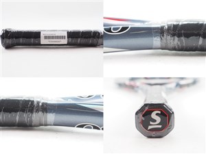 Srixon - 中古 テニスラケット スリクソン レヴォ CS 8.0 2016年モデル (G2)SRIXON REVO CS 8.0 2016 SRIXON 中古 テニスラケット スリクソン レヴォ CS 8.0 2016年