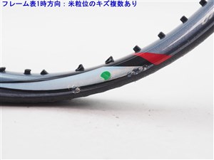 Srixon - 中古 テニスラケット スリクソン レヴォ CS 8.0 2016年モデル (G2)SRIXON REVO CS 8.0 2016 SRIXON 中古 テニスラケット スリクソン レヴォ CS 8.0 2016年
