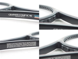 中古 テニスラケット プリンス グラファイト コンポ SC 90 (G2相当)PRINCE GRAPHITE COMP SC 90 中古】プリンス グラファイト コンポ SC 90PRINCE GRAPHITE COMP