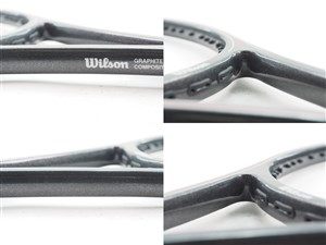 Wilson 中古 テニスラケット ウィルソン GR-80 MID (L4)WILSON