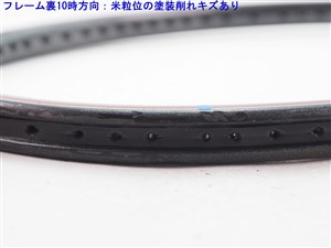 中古 テニスラケット ウィルソン GR-80 MID (L4)WILSON GR-80 MID Wilson 中古 テニスラケット ウィルソン GR-80 MID (L4)WILSON