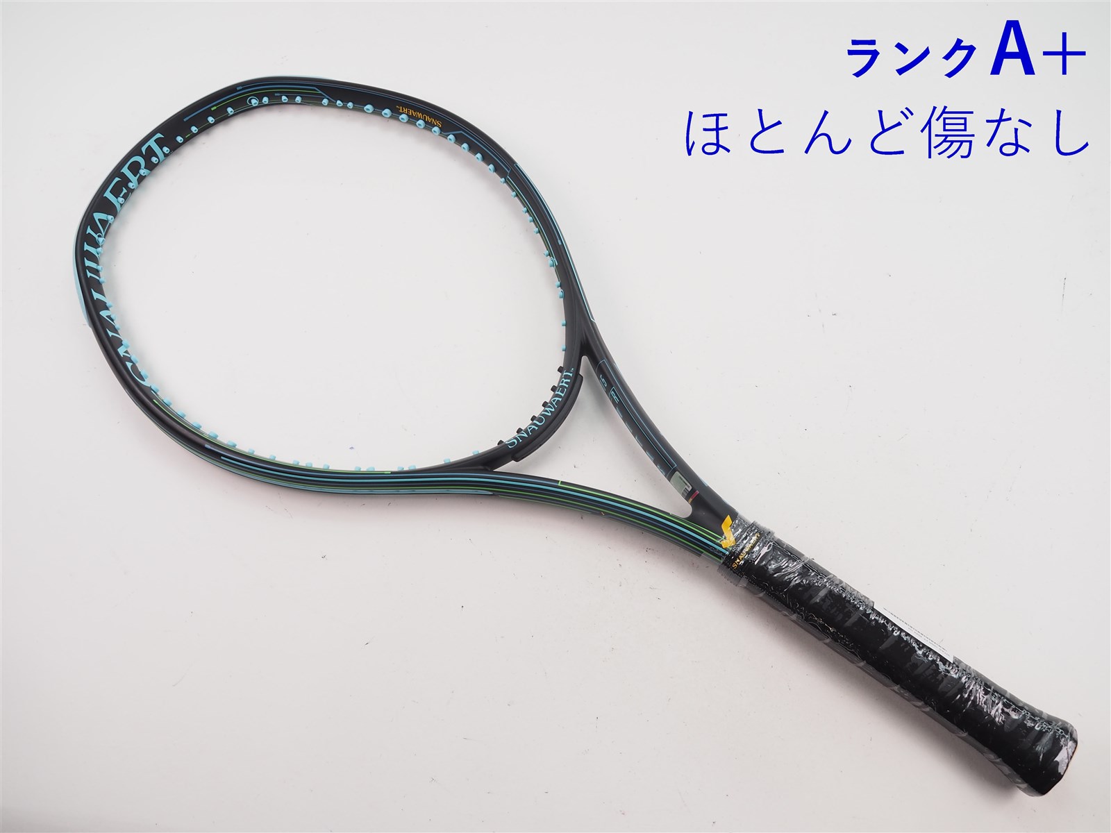 中古 テニスラケット スノワート ビタス 105R FF 2022年モデル (G1)SNAUWAERT VITAS 105R FF 2022 c25030062c-m-01-pl.jpg