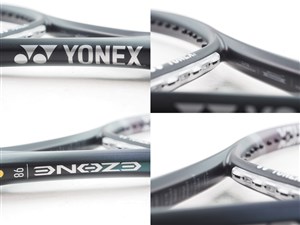 ヨネックス ezone98 G3 2022年 YONEX 2022 EZONE TOUR 98 Tennis Racquet Racket Blue 98sq