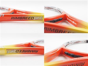 中古】ダンロップ リムブリード ツアーS OS 2000年モデルDUNLOP