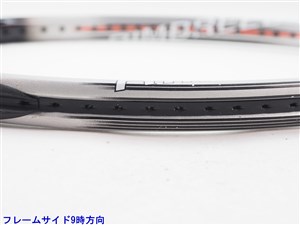 中古 テニスラケット ダンロップ リムブリード ツアーS OS 2000年モデル (G2)DUNLOP RIMBREED TOUR-S OS 2000 中古】ダンロップ リムブリード ツアーS OS 2000年モデルDUNLOP