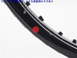 中古 テニスラケット ダンロップ リムブリード ツアー エス 2000年モデル (G2) DUNLOP RIMBREED TOUR-S 2000 (c26060451c) 中古】ダンロップ リムブリード ツアーS OS 2000年モデルDUNLOP
