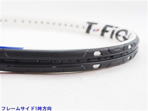 中古 テニスラケット テクニファイバー ティーファイト アールエスエル 295 2020年モデル (G2)Tecnifibre T-FIGHT RSL 295 2020 中古】テクニファイバー ティーファイト 280 XTC 2018年モデル