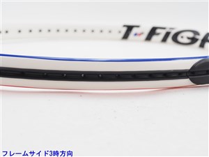 中古 テニスラケット テクニファイバー ティーファイト アールエスエル 295 2020年モデル (G2)Tecnifibre T-FIGHT RSL 295 2020 中古】テクニファイバー ティーファイト アールエスエル 295