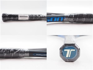 中古 テニスラケット トアルソン エスマッハ プロ 97 2018年モデル (G2)TOALSON S-MACH PRO 97 2018 c25030079c-m-01-pl.jpg