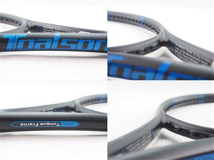 中古 テニスラケット トアルソン エスマッハ プロ 97 295 バージョン2.0プラス (G2)TOALSON S-MACH PRO 97 295　Ver.2.0＋ 中古 テニスラケット トアルソン エスマッハ プロ 97 295
