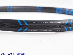 中古 テニスラケット トアルソン エスマッハ プロ 97 2018年モデル (G2)TOALSON S-MACH PRO 97 2018 トアルソン エスマッハツアー280 バージョン3.0 2021年モデル