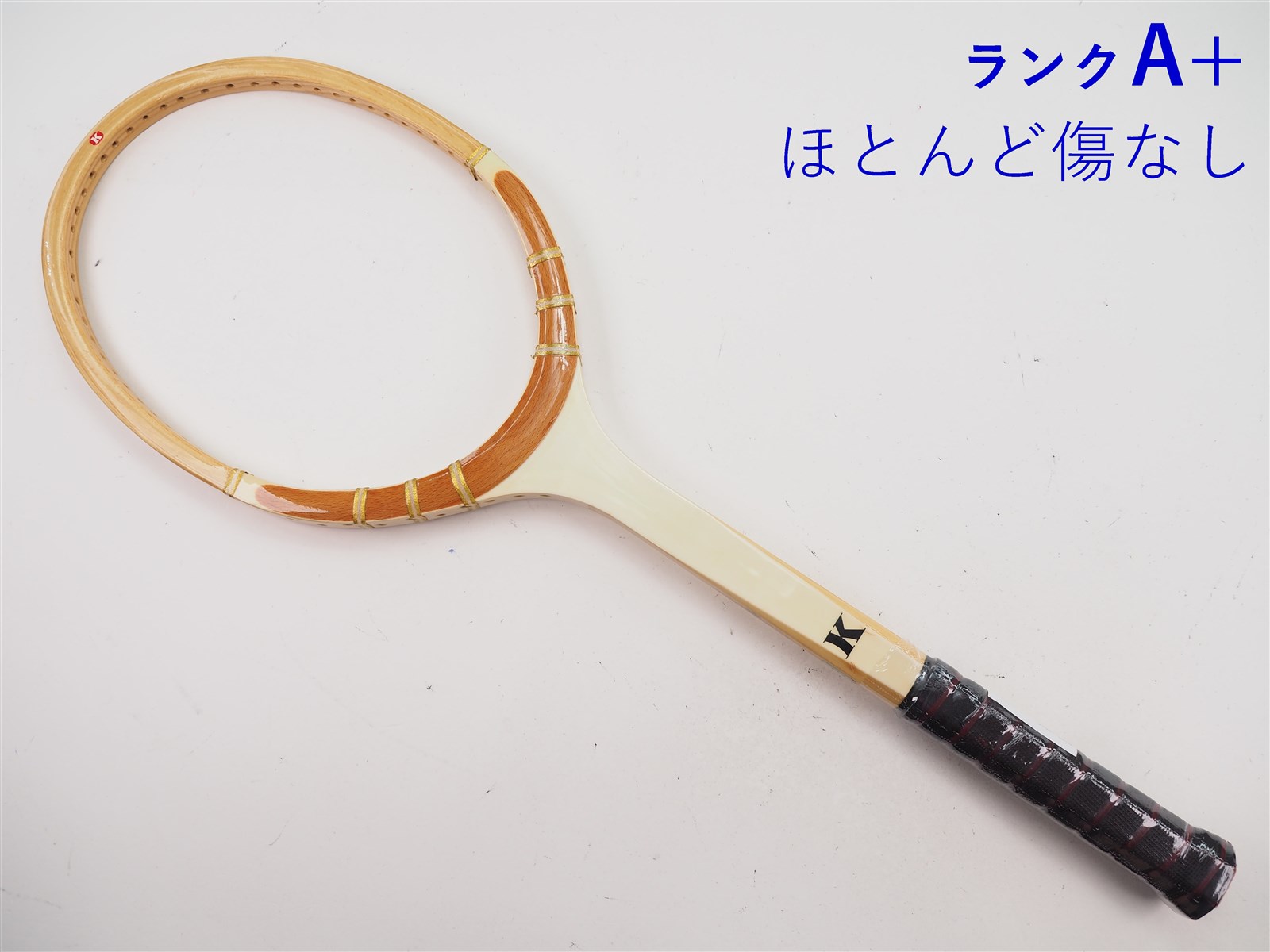 中古 テニスラケット カワサキ オールマン ワン (L4)KAWASAKI ALLMAN ONE 中古】カワサキ オールマン ワンKAWASAKI ALLMAN ONE(L4)【中古