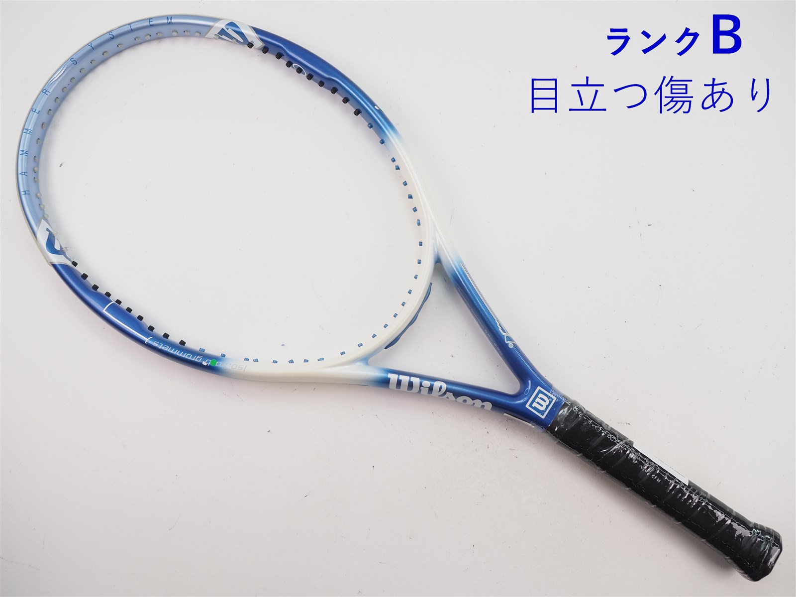 中古】ウィルソン ハンマー 6.8 110 2003年モデルWILSON HAMMER