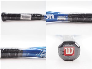 中古 テニスラケット ウィルソン ハンマー 6.8 110 2003年モデル (G2)WILSON HAMMER 6.8 110 2003 wilson - 中古 テニスラケット ウィルソン ハンマー 6.8 110
