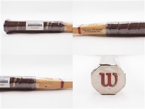 中古】ウィルソン ジャック クレーマー オートグラフWILSON JacK