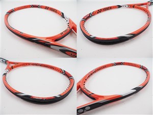 中古 テニスラケット ヨネックス ブイコア ツアー ジー 2014年モデル【トップバンパー割れ有り】 (G2)YONEX VCORE TOUR G 2014 中古】ヨネックス ブイコア ツアー ジー 2014年モデル【トップ
