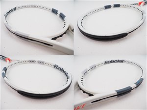 Babolat - 中古 テニスラケット バボラ ピュア ストライク VS 2017年モデル (G2)BABOLAT PURE STRIKE VS 2017 中古】バボラ ピュア ストライク VS 2017年モデルBABOLAT PURE