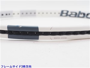 中古】バボラ ピュア ストライク VS 2017年モデルBABOLAT PURE