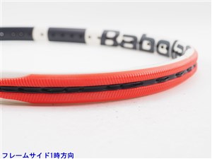 Babolat - 中古 テニスラケット バボラ ピュア ストライク チーム 2019年モデル (G2)BABOLAT PURE STRIKE TEAM 2019 中古】バボラ ピュア ストライク チーム 2019年モデルBABOLAT