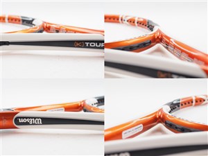中古】ウィルソン K ツアー 95 2008年モデルWILSON K TOUR 95