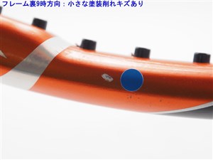 中古 テニスラケット ウィルソン K ツアー 95 2008年モデル (G3)WILSON K TOUR 95 2008 中古】ウィルソン K ツアー 95 2008年モデルWILSON K TOUR 95