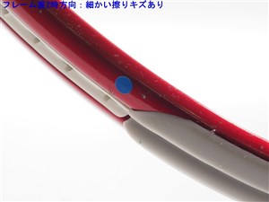 中古】プリンス オースリー スピードポート ハイブリッド ルビー OS