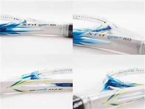 YONEX - 中古 テニスラケット ヨネックス エスフィット グレース 105 2013年モデル【DEMO】 (G1E)YONEX S-FiT Grace 105 2013 中古】ヨネックス エスフィット グレース 105 2013年モデルYONEX