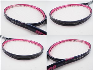 Prince - 中古 テニスラケット プリンス シエラ 25 2017年モデル【ジュニア用ラケット】 (G0)PRINCE SIERRA 25 2017 中古】プリンス シエラ 25 2017年モデル【ジュニア用ラケット