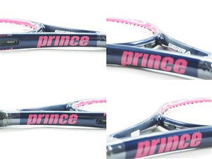 Prince - 中古 テニスラケット プリンス シエラ 25 2017年モデル【ジュニア用ラケット】 (G0)PRINCE SIERRA 25 2017 中古】プリンス シエラ 25 2017年モデル【ジュニア用ラケット