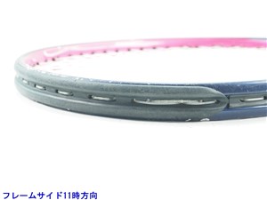 中古】プリンス シエラ 25 2017年モデル【ジュニア用ラケット