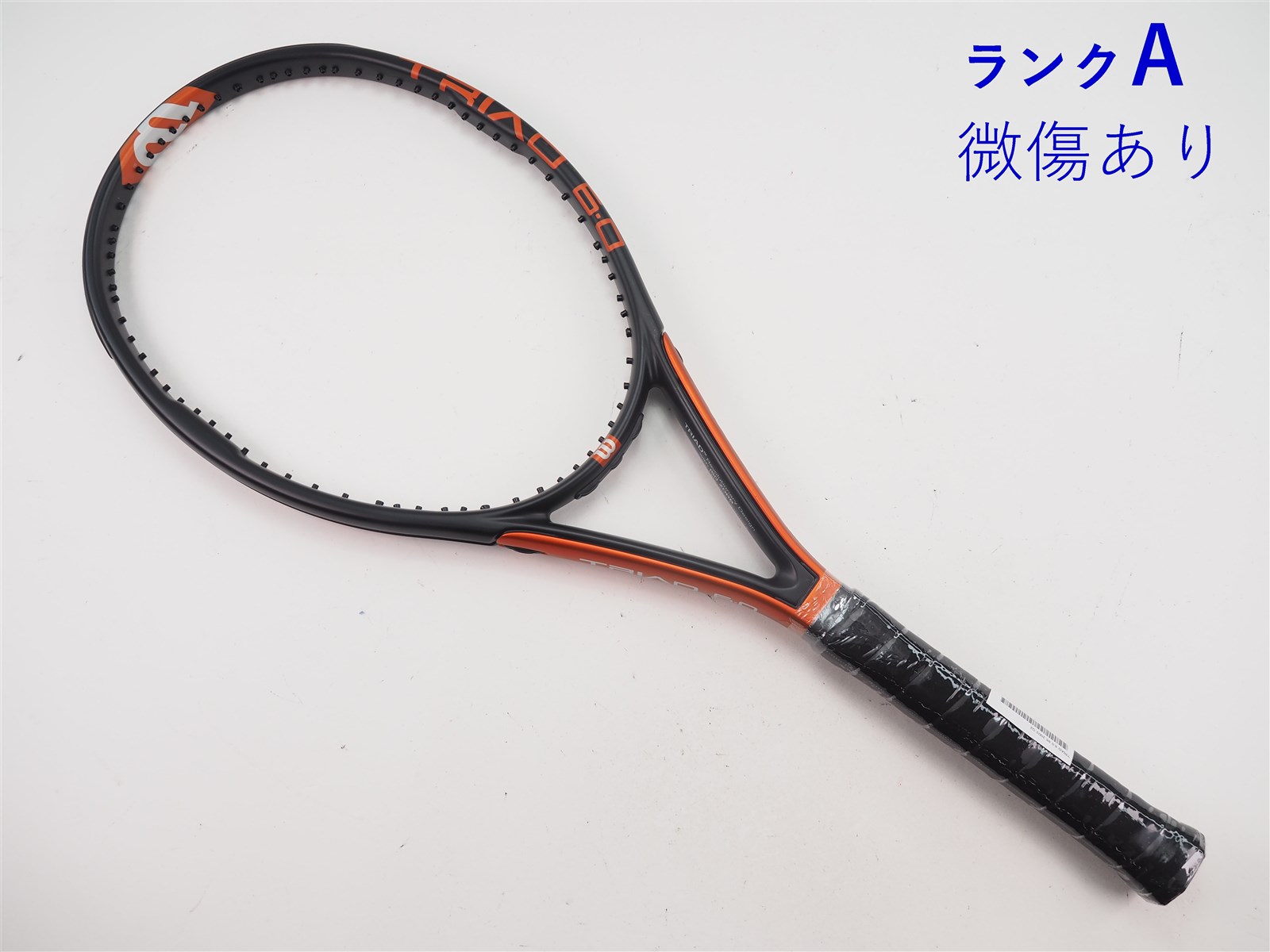 DUNLOP - 中古 テニスラケット ウィルソン スティング 2 ラージヘッド (L4)WILSON STING 2 Largehead c21100217c.jpg