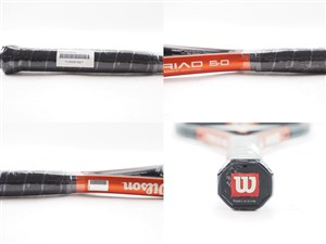 中古 テニスラケット ウィルソン トライアド 6.0 95 2003年モデル (G2)WILSON TRIAD 6.0 95 2003 中古】ウィルソン トライアド 6.0 95 2003年モデルWILSON TRIAD