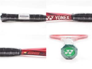 中古 テニスラケット ヨネックス ブイコア 98 UK 2018年モデル【インポート】【トップバンパー割れ有り】 (G4)YONEX VCORE 98 UK 2018 中古】ヨネックス ブイコア 98 UK 2018年モデル【インポート