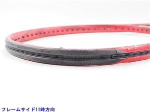 中古 テニスラケット ヨネックス ブイコア 98 UK 2018年モデル【インポート】【トップバンパー割れ有り】 (G4)YONEX VCORE 98 UK 2018 中古】ヨネックス ブイコア 98 UK 2018年モデル【インポート