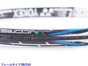 YONEX - 中古 テニスラケット ヨネックス ブイコア エスブイ スピード 2018年モデル (G2)YONEX VCORE SV SPEED 2018 中古】ヨネックス ブイコア エスブイ スピード 2018年モデル