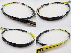 中古 テニスラケット ウィルソン プロ オープン BLX 100 2010年モデル【インポート】 (L3)WILSON PRO OPEN BLX 100 2010 ウィルソン プロ オープン BLX 100 2010年モデル【インポート