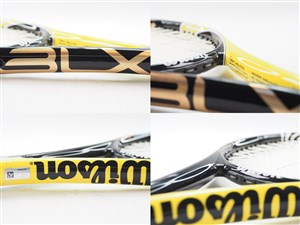 中古 テニスラケット ウィルソン プロ オープン BLX 100 2010年モデル【インポート】 (L3)WILSON PRO OPEN BLX 100 2010 c25030203c-m-01-pl.jpg
