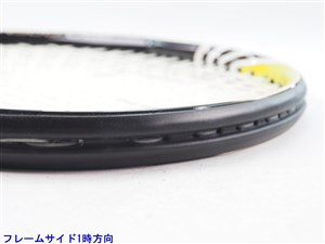 中古 テニスラケット ウィルソン プロ オープン BLX 100 2010年モデル【インポート】 (L3)WILSON PRO OPEN BLX 100 2010 c25030203c-m-01-pl.jpg