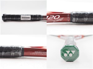 中古 テニスラケット ヨネックス グラフレックス 120 ロング (G2)YONEX GRAFLEX 120 LONG YONEX - 中古 テニスラケット ヨネックス グラフレックス 120