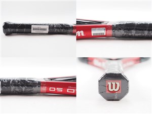 wilson - 中古 テニスラケット ウィルソン トライアド 5.0 110 2002年モデル (G2)WILSON TRIAD 5.0 110 2002 楽天市場】【中古】ウィルソン トライアド 5.0 110 2002年モデル
