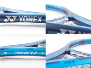 中古 テニスラケット ヨネックス イーゾーン 100 FR 2020年モデル【インポート】 (G3)YONEX EZONE 100 FR 2020 中古】ヨネックス イーゾーン 100 FR 2020年モデル【インポート