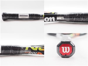 中古】ウィルソン バーン 100 チーム 2016年モデルWILSON BURN 100